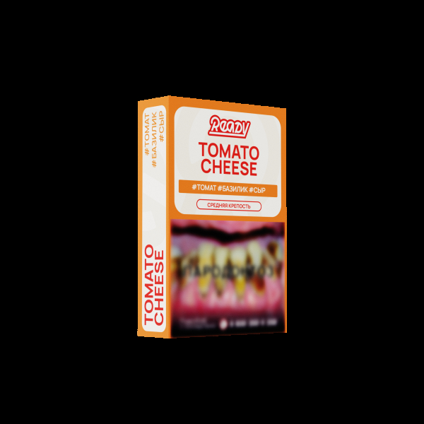Табак Ready Tomato Cheese 25 грамм в Ханты-Мансийске