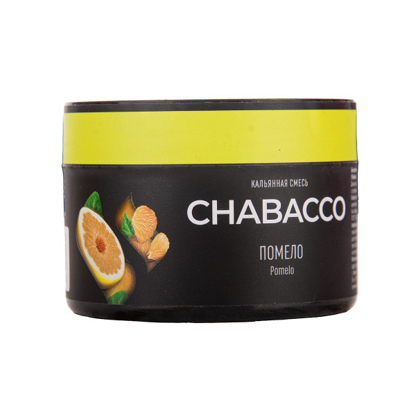 Бестабачная смесь Chabacco Medium Pomelo 40 грамм в Ханты-Мансийске