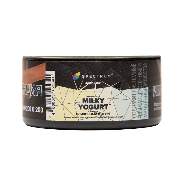 Табак Spectrum Hard Milk Yogurt 25 грамм в Ханты-Мансийске