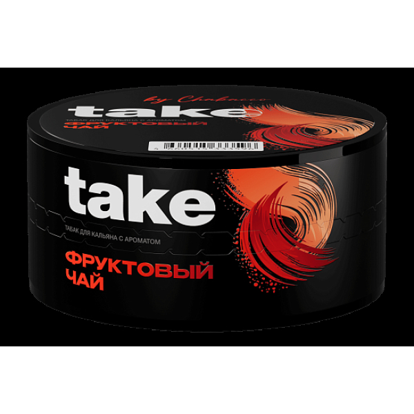 Табак TAKE Fruit Tea 100 грамм в Ханты-Мансийске