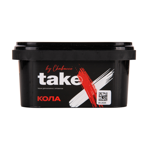 Табак TAKE Blueberry Cream 200 грамм в Ханты-Мансийске