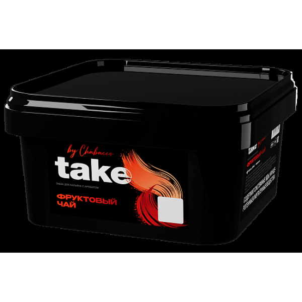 Табак TAKE Fruit Tea 200 грамм в Ханты-Мансийске