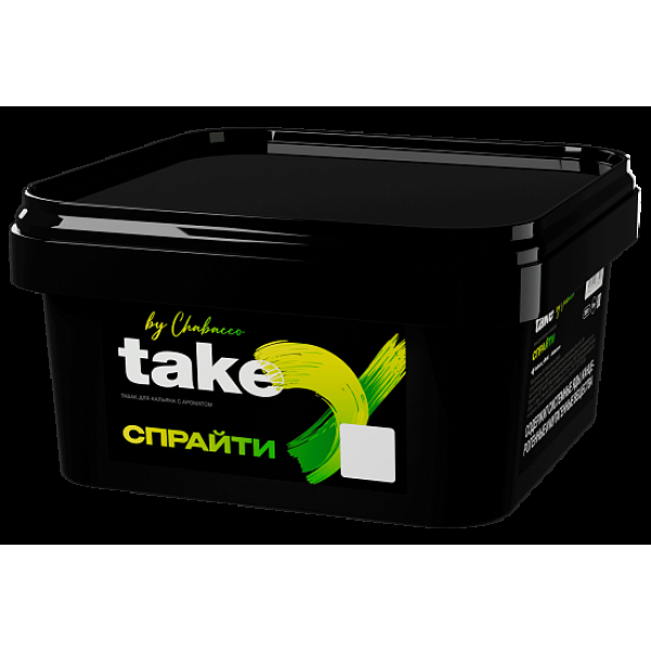 Табак TAKE Spritie 200 грамм в Ханты-Мансийске