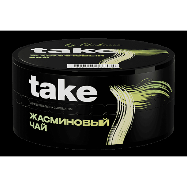 Табак TAKE Jasmine Tea 25 грамм в Ханты-Мансийске