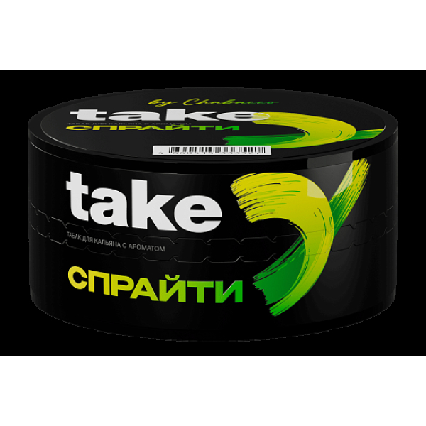Табак TAKE Spritie 25 грамм в Ханты-Мансийске
