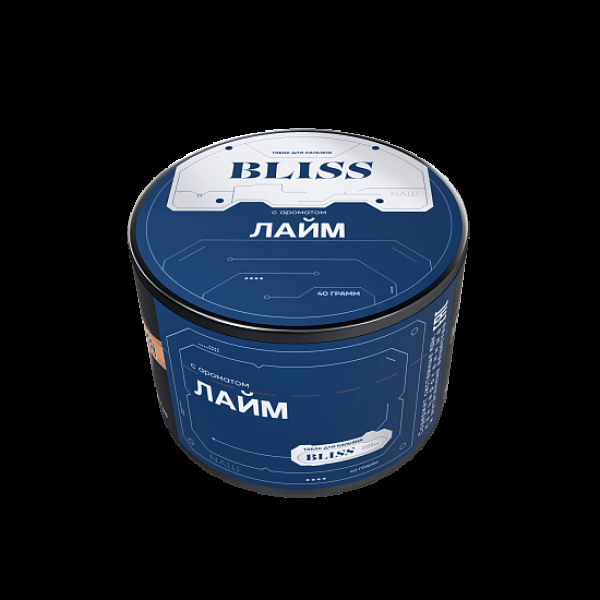Табак BLISS Лайм 40 грамм в Ханты-Мансийске