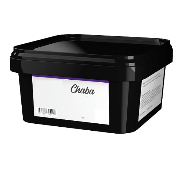 Смесь Chaba Blueberry Mint Черника С Мятой 200 грамм в Ханты-Мансийске