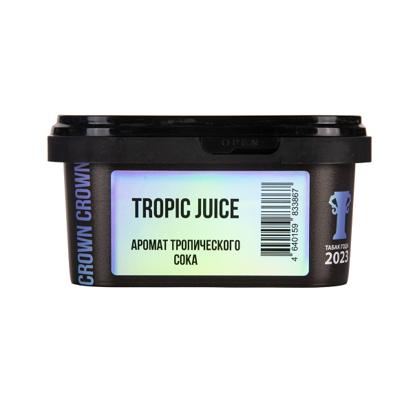 Табак Sapphire Crown Tropic Juice 200 грамм в Ханты-Мансийске
