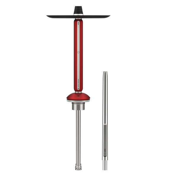Кальян Alpha Hookah Echo Ruby Red Noir в Ханты-Мансийске