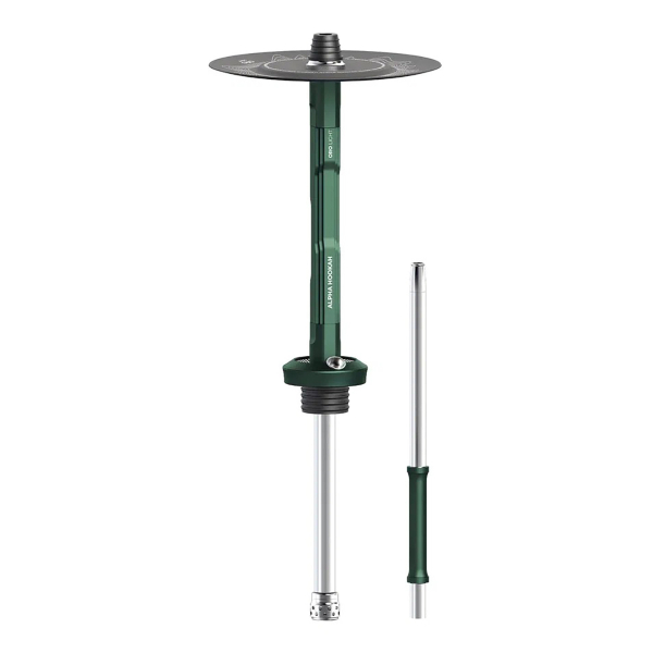 Кальян Alpha Hookah Oro Light Emerald Green в Ханты-Мансийске