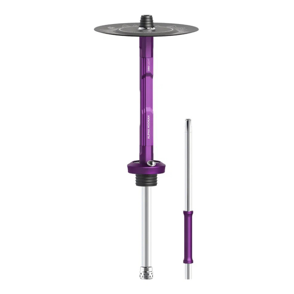 Кальян Alpha Hookah Oro Light Jade Purple в Ханты-Мансийске