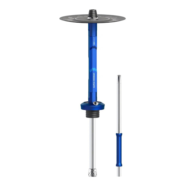 Кальян Alpha Hookah Oro Light Sapphire Blue в Ханты-Мансийске