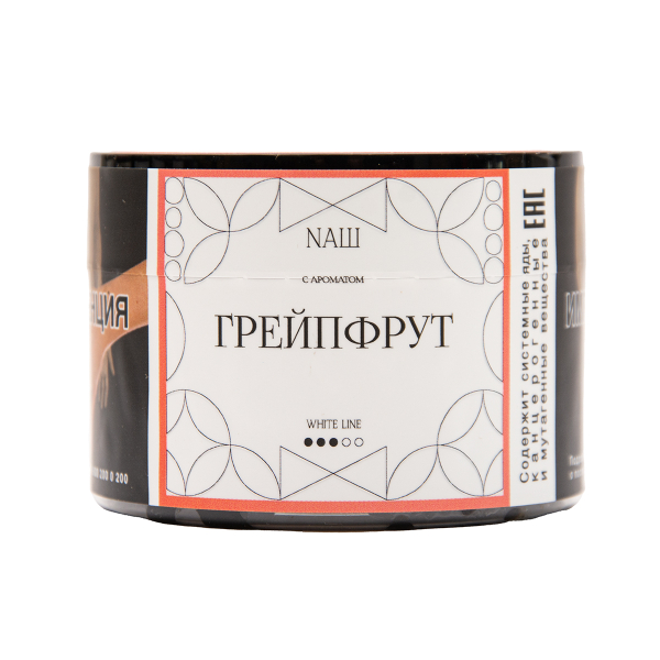 Табак NАШ White Грейпфрут 40 грамм в Ханты-Мансийске