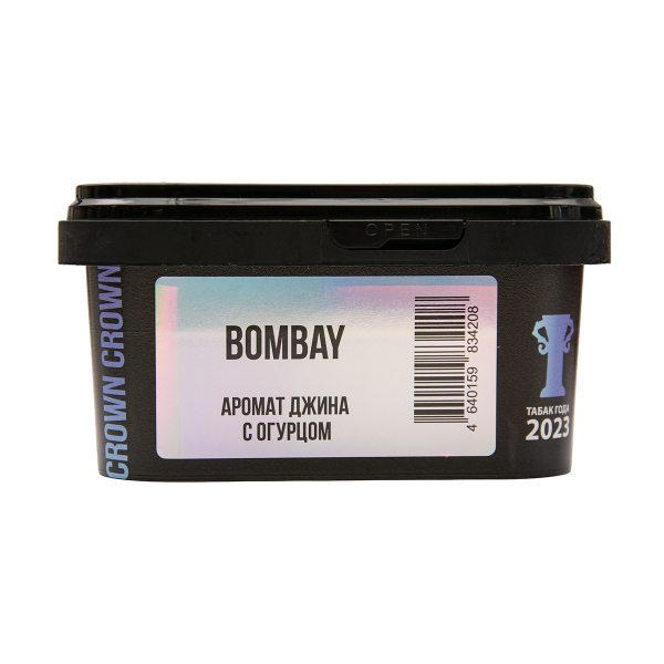 Табак Sapphire Crown Bombay 200 грамм в Ханты-Мансийске