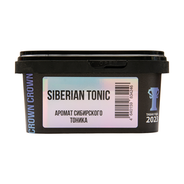 Табак Sapphire Crown Siberian Tonic 200 грамм в Ханты-Мансийске