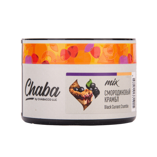 Безникотиновая смесь Chaba Mix Fruictella Фруктелла Nicotine Free 40 грамм в Ханты-Мансийске