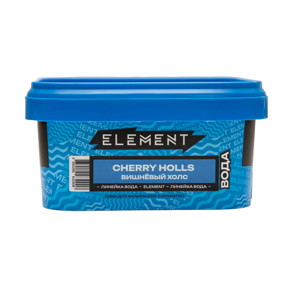 Табак Element Вода Cherry Holls 200 грамм в Ханты-Мансийске