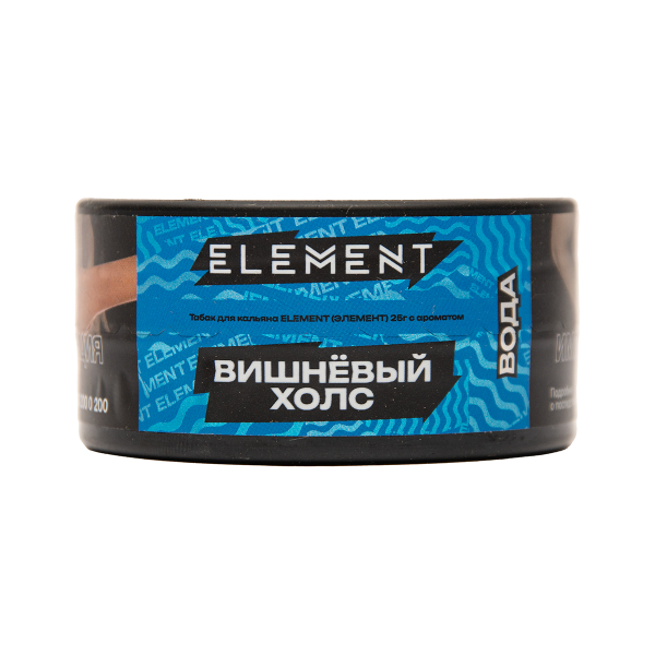 Табак Element Вода Cherry Holls New 25 грамм в Ханты-Мансийске