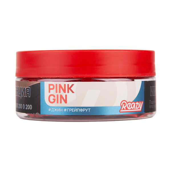 Табак Ready Pink Gin 100 грамм в Ханты-Мансийске