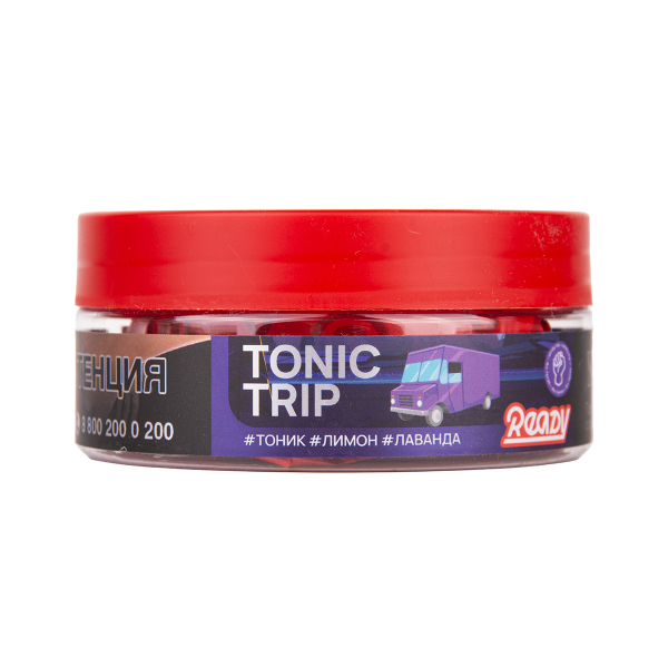 Табак Ready Tonic Trip 100 грамм в Ханты-Мансийске
