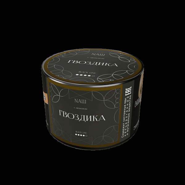 Табак Nаш Black Гвоздика 40 грамм в Ханты-Мансийске