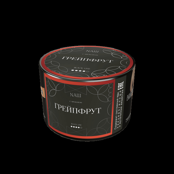 Табак Nаш Black Грейпфрут 40 грамм в Ханты-Мансийске