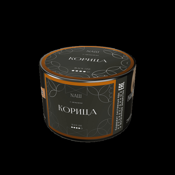 Табак Nаш Black Корица 40 грамм в Ханты-Мансийске