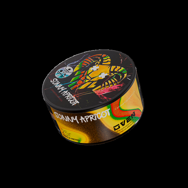 Табак Oven Абрикос Sunny Apricot 25 грамм в Ханты-Мансийске