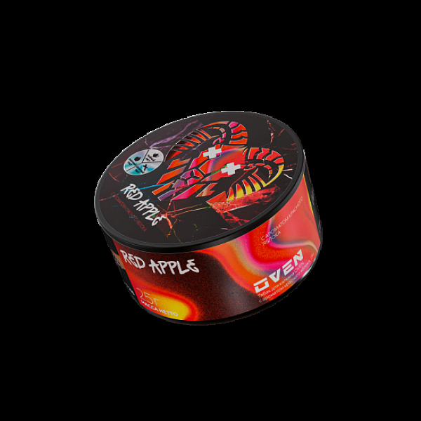 Табак Oven Красное Яблоко Red Apple 25 грамм в Ханты-Мансийске