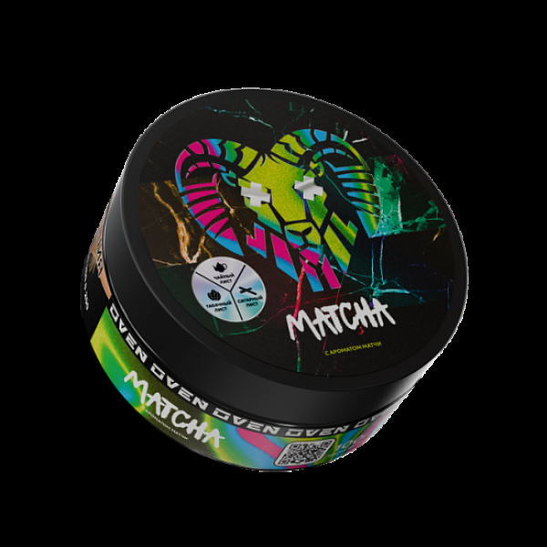 Табак Oven Матча Matcha 100 грамм в Ханты-Мансийске