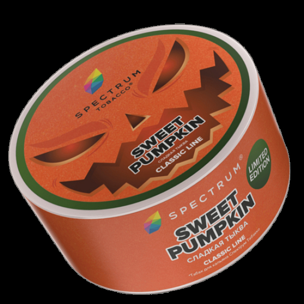 Табак Spectrum Sweet Pumpkin 25 грамм в Ханты-Мансийске