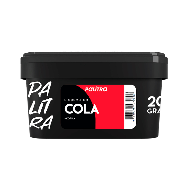 Табак PALITRA Cola 200 грамм в Ханты-Мансийске