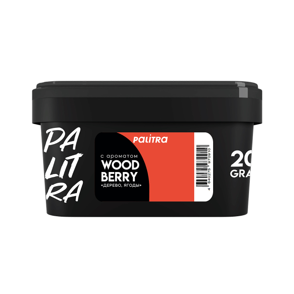 Табак PALITRA Wood Berry 200 грамм в Ханты-Мансийске