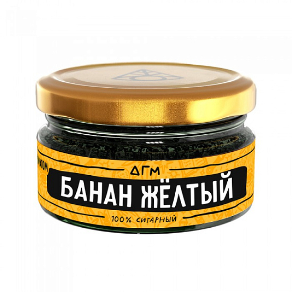 Табак Dogma Банан Жёлтый 20 грамм в Ханты-Мансийске