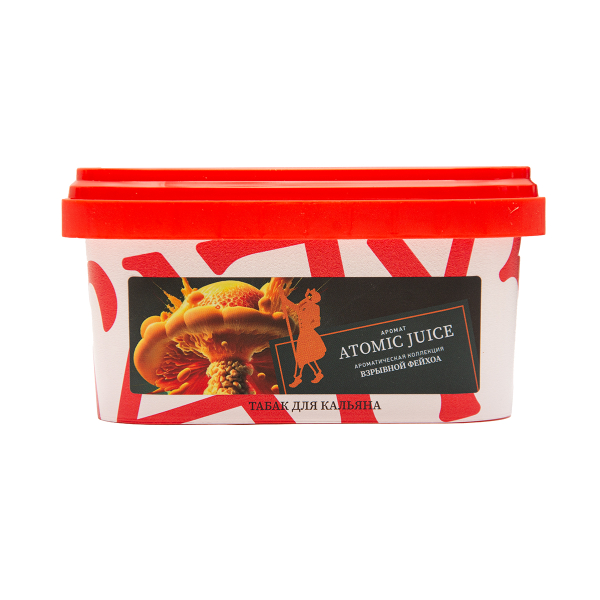 Табак Satyr Atomic Juice 200 грамм в Ханты-Мансийске