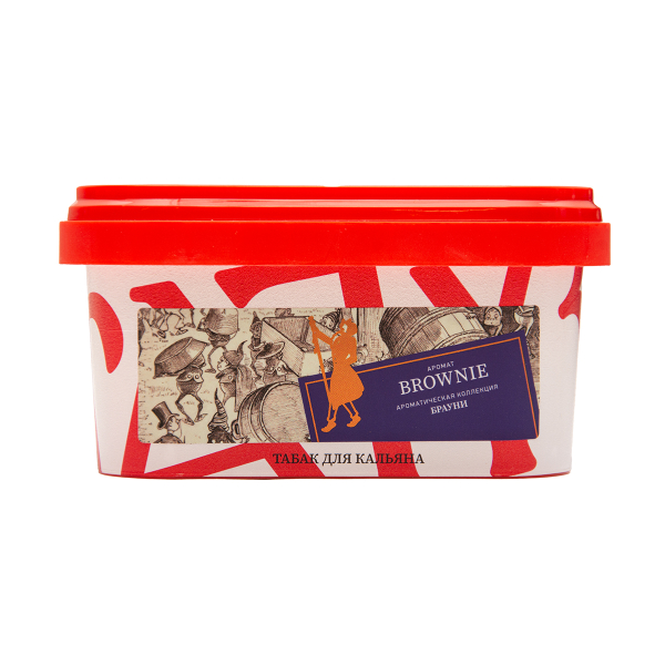 Табак Satyr Brownie 200 грамм в Ханты-Мансийске