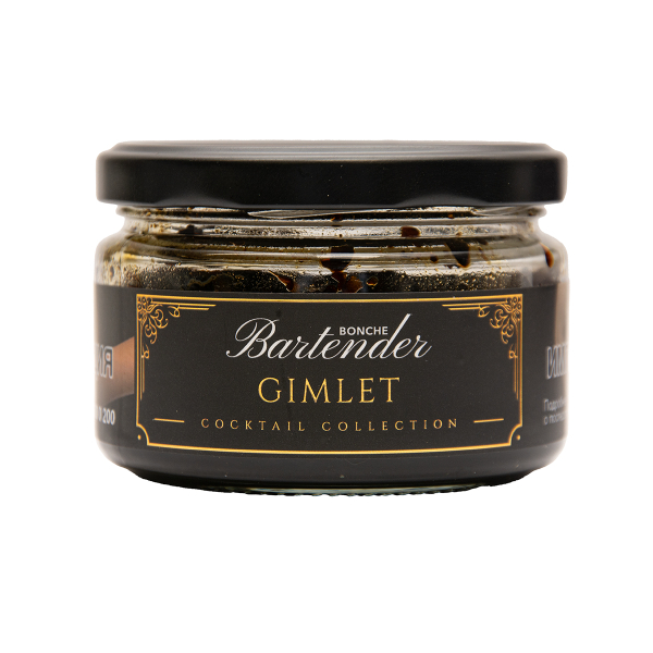 Табак Bonche Gimlet 120 грамм в Ханты-Мансийске