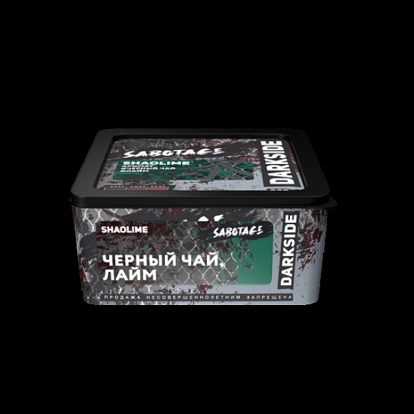 Табак Darkside Sabotage Shaolime 250 грамм в Ханты-Мансийске