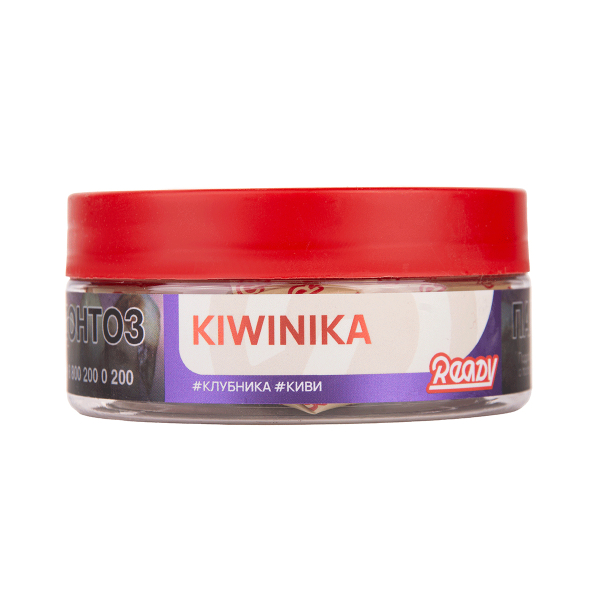 Табак Ready Kiwinika 100 грамм в Ханты-Мансийске