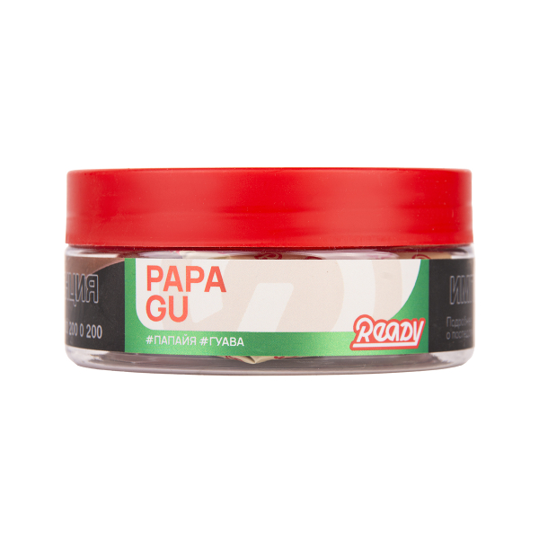 Табак Ready Papa Gu 100 грамм в Ханты-Мансийске