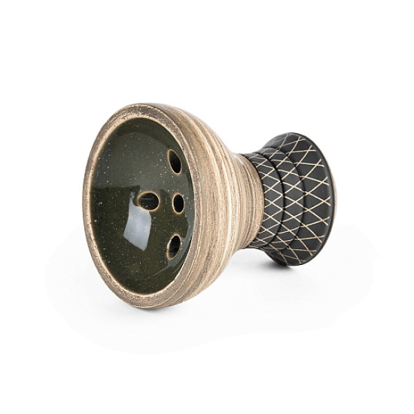 Чаша Alpha Bowl Turk Design Green Sand в Ханты-Мансийске