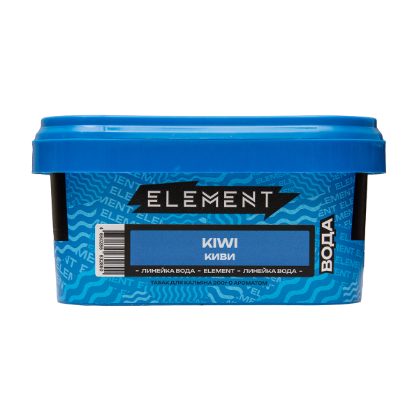 Табак Element Вода Kiwi 200 грамм в Ханты-Мансийске