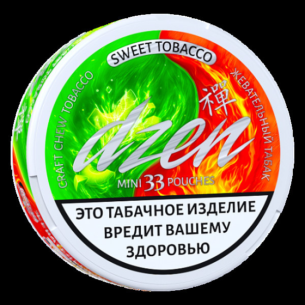 Жевательный табак Dzen Mini Sweet Tobacco в Ханты-Мансийске