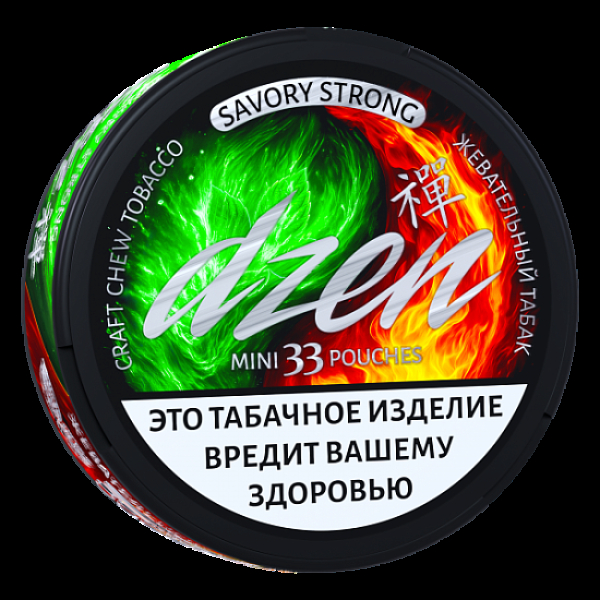 Жевательный табак Dzen Strong Mini Savory Tobacco в Ханты-Мансийске