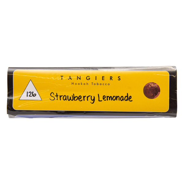 Табак Tangiers Original Strawberry Lemonade 100 грамм в Ханты-Мансийске