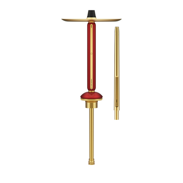 Кальян Alpha Hookah Echo Gold Ruby Red в Ханты-Мансийске