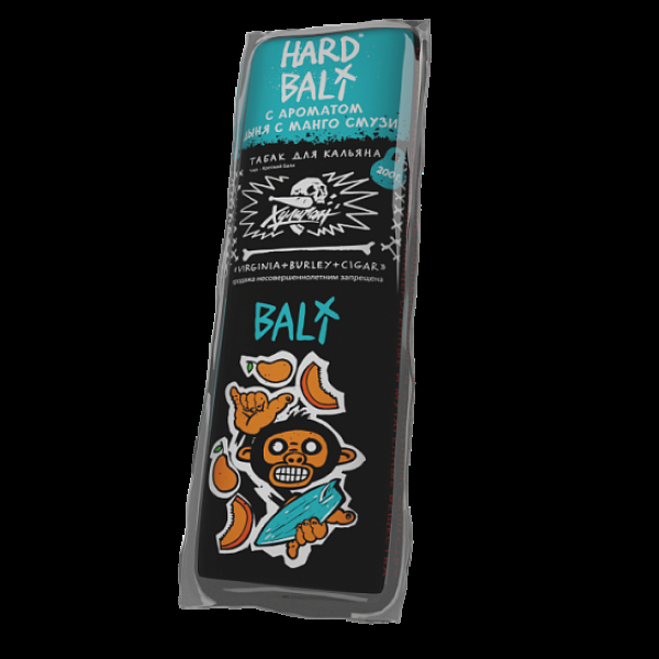 Табак Хулиган Hard Bali Дыня С Манго Смузи 200 грамм в Ханты-Мансийске