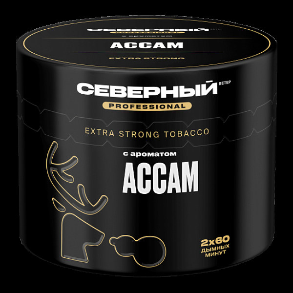 Табак Северный Professional Ассам 40 грамм в Ханты-Мансийске