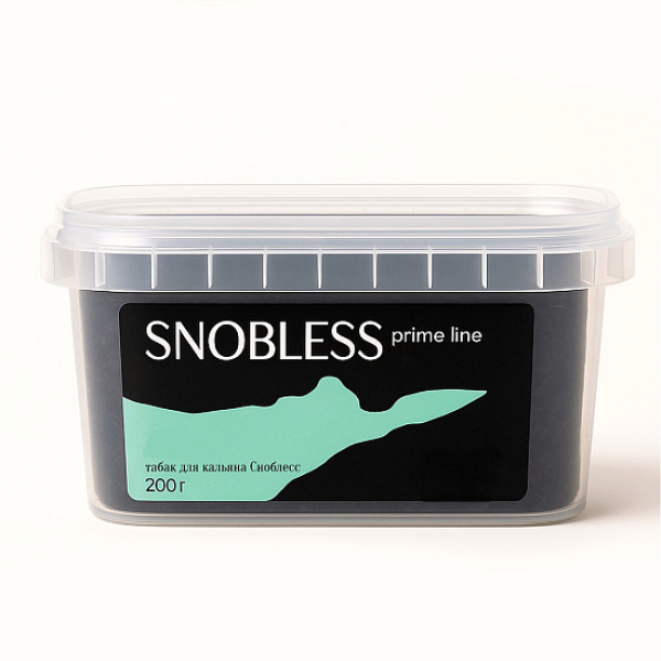 Табак Snobless Кизил Dogwood Prime Lines 200 грамм в Ханты-Мансийске