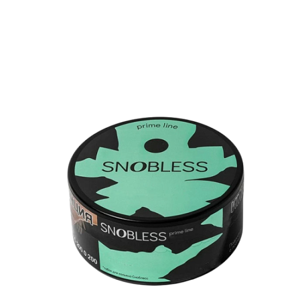 Табак Snobless Манго Mango Prime Lines 25 грамм в Ханты-Мансийске